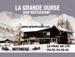 Photo RESTAURANT LA GRANDE OURSE