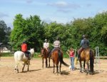 Photo ESPACE EQUESTRE DU BEC HELLOUIN