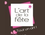 Photo L'ART DE LA FETE