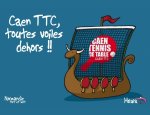 Photo CAEN TENNIS DE TABLE CLUB
