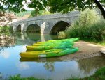 CANOË KAYAK PONT DU NAVOY