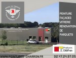 Photo CHARRON PEINTURE