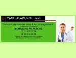 Photo TAXI LALAOUNIS JEAN