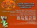 Photo ART?NO! - CRÉATION VIDÉO