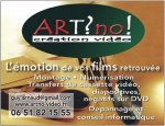 Photo ART?NO! - CRÉATION VIDÉO