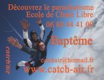 Photo CATCH'AIR PARACHUTISME