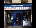 Photo CATHAY VOYAGES