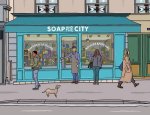 Photo SOAP AND THE CITY
