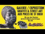 Photo GRAFFART.FR  &  OPEN GRAFFITI -ST OUEN CULTURE