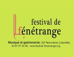 LE FESTIVAL DE FENETRANGE