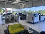 Photo CITROEN DS OPEL LES HERBIERS AUTOMOBILES