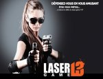 Photo LASER 13 - LASER GAME