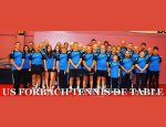 US FORBACH TENNIS DE TABLE