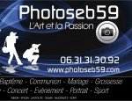 Photo PHOTOSEB59 PHOTOGRAPHE MARIAGE