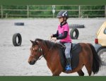 Photo PONEY-CLUB DE SAINTE COLOMBE