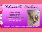 Photo CHRISTELLE CREATIONS