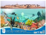 Photo SAINT MALO PLONGEE EMERAUDE