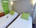 Photo HOTEL CAMPANILE LEVALLOIS
