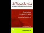 L'ESPRIT DU SUD