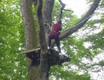 PARCOURS AVENTURE DE LA BRESSE