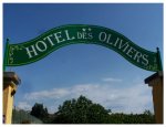 Photo HOTEL DES OLIVIERS