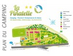 Photo SARL GEVI  POUR LE CAMPING DE LA PINATELLE