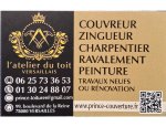 L'ATELIER DU TOIT VERSAILLAIS