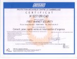 Photo MUEL TORDJMAN METAL REELAX FIRST MARKET SECURITY FMS