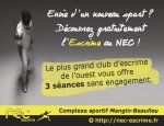 Photo NEC ESCRIME