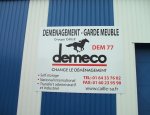CAILLE DEMENAGEMENT AGENCE DEMECO