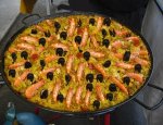Photo LA PAELLA DU SOLEIL