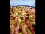 Photo LA PAELLA DU SOLEIL