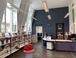 Photo BIBLIOTHEQUE SAINT SIMON