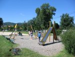 CAMPING MUNICIPAL DES GORGES DE L'ALLIER