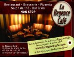 Photo LA REGENCE CAFE