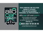 Photo ALLO CAR DRIVER DIVONNE