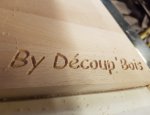 DÉCOUP'BOIS