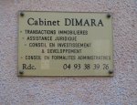 CABINET DIMARA