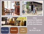 Photo AUBERGE DU PONT « CHEZ JEANNE ET RAPHAËL »