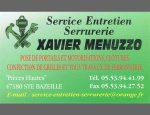 SERVICE ENTRETIEN SERRURERIE