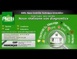 SARL ACTI (ALPES CONTROLE TECHNIQUE IMMOBILIER)