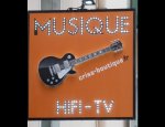 CRISS HIFI TV MUSIQUE