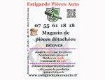 Photo EPA ESTIGARDE PIECES AUTO