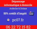 Photo PC07 | DÉPANNAGE INFORMATIQUE À DOMICILE