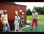 ASSOCIATION SPORTIVE DU GOLF CLUB DE THUMERIES