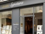 LIBRAIRIE SIGNATURES