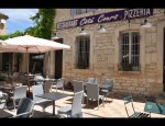 Photo RESTAURANT PIZZERIA COTE COURS