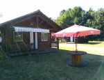Photo CAMPING FAMILIAL LES CHALETS D'UZA