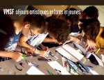 Photo VMSF -  SEJOURS ARTISTIQUES ENFANTS & JEUNES