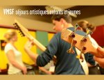 Photo VMSF -  SEJOURS ARTISTIQUES ENFANTS & JEUNES